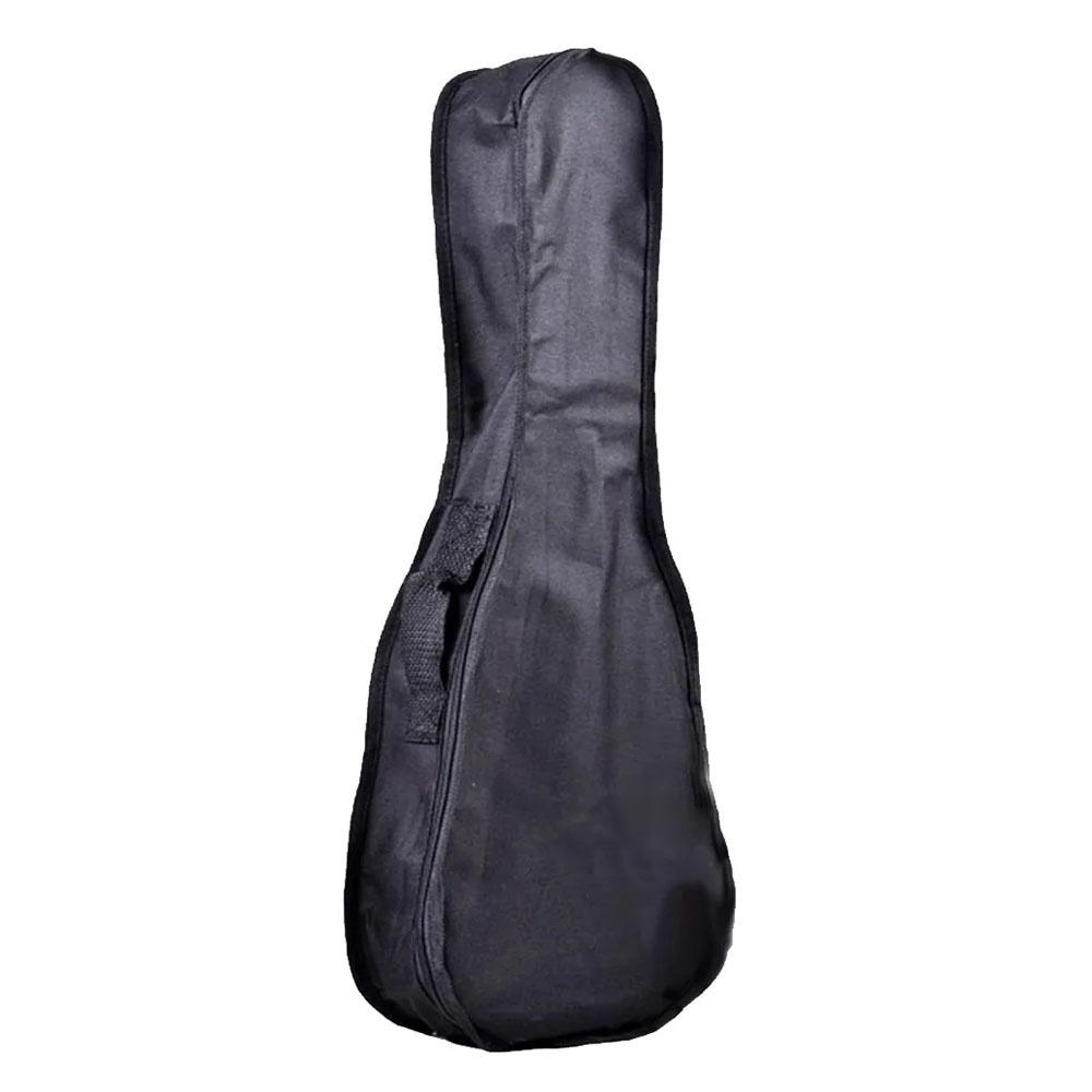 Ukulele Rosa Seven Soprano Suk-07 Pi C/Capa E Afinador