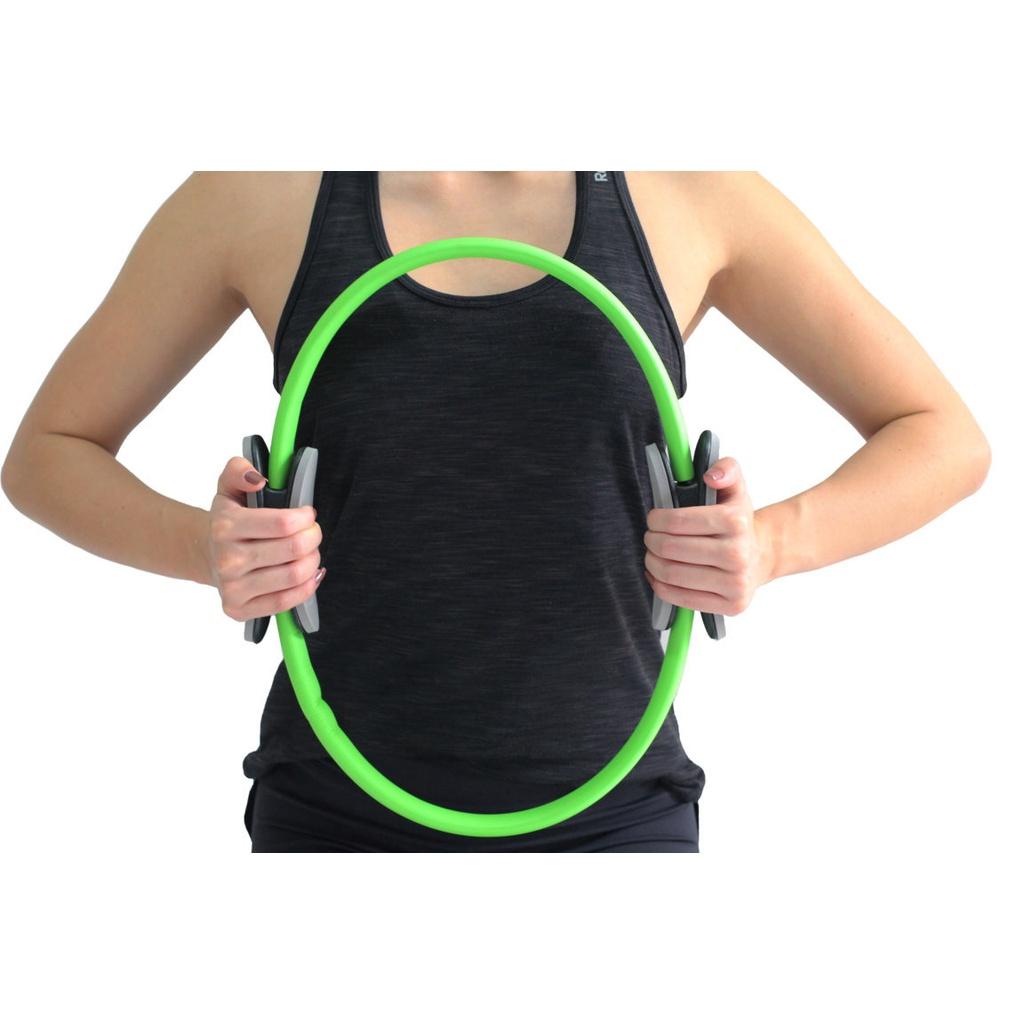 Anel Tonificador Pilates Yoga Arco Flexível Odin Fit