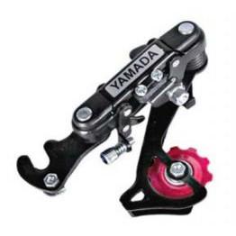 Kit Relação 18 Marchas Yamada Completo Para Bicicleta Mtb E Passeio