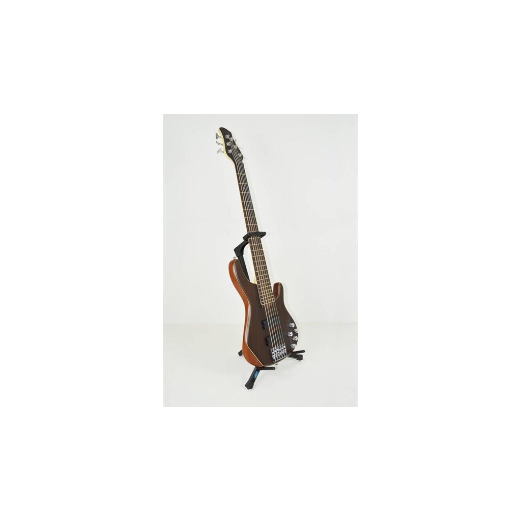 Suportes P/Violão Guitarra Baixo Pedestal C Trava Ask G3s