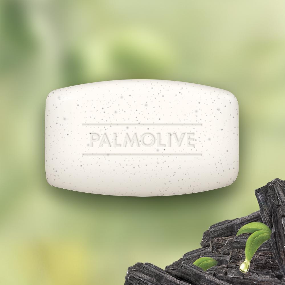 Sabonete Em Barra Palmolive Naturals Sensação Purificante 150g