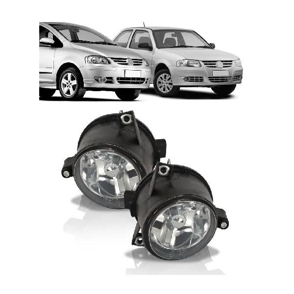Par Milha Auxiliar Gol G4 Parati Saveiro Polo Fox Spacefox