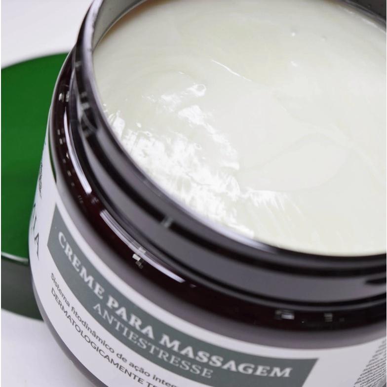 Creme Para Massagem Antiestresse 300g - Alkymia Di Grandha