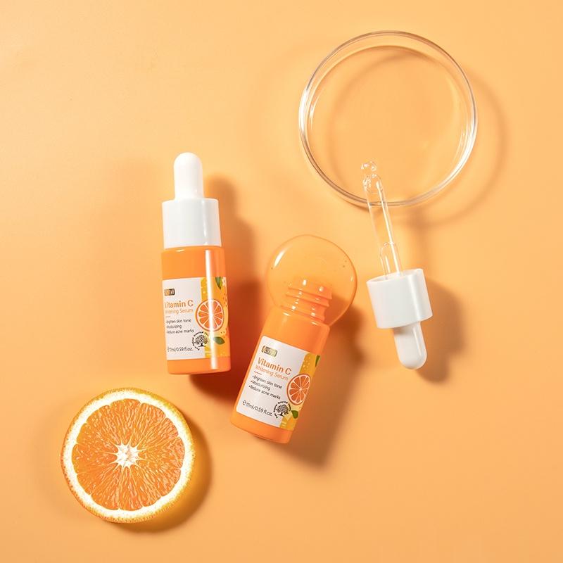 Fenyi Vitamina C Sérum Desbota/marcas De Acne/manchas Escuras/antioxidante/17ml