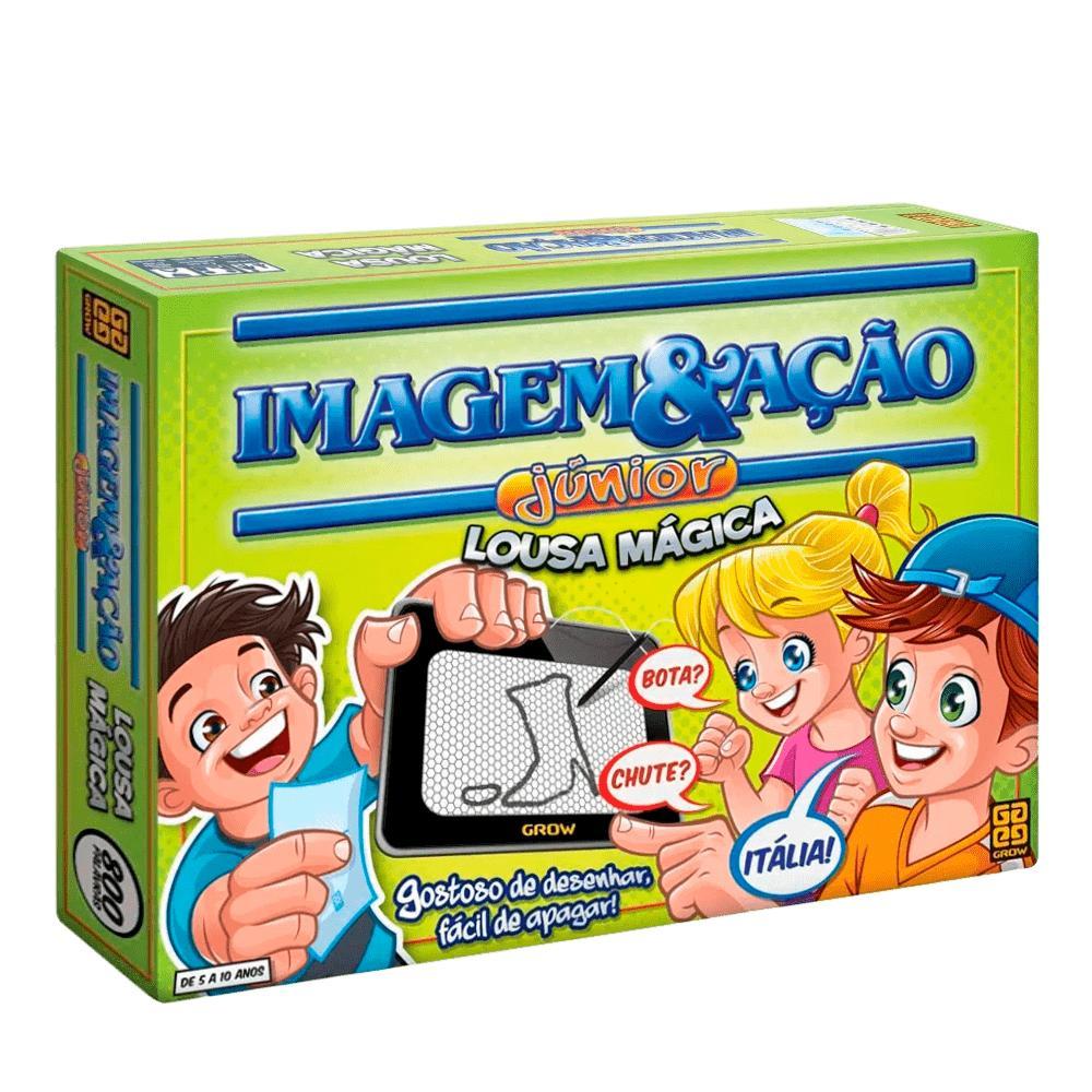 Jogo Imagem Ação Júnior Lousa Mágica