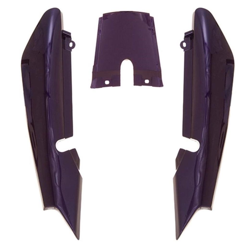 Rabeta Completa Modelo Original PRO Tork Moto Ybr 125 2000 2001 2002 2003 2004 2005 2006 2007