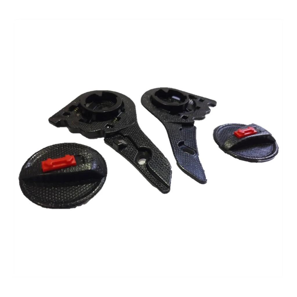 Reparo Capacete Completo Fw3 Gt Ff358 Fix Viseira