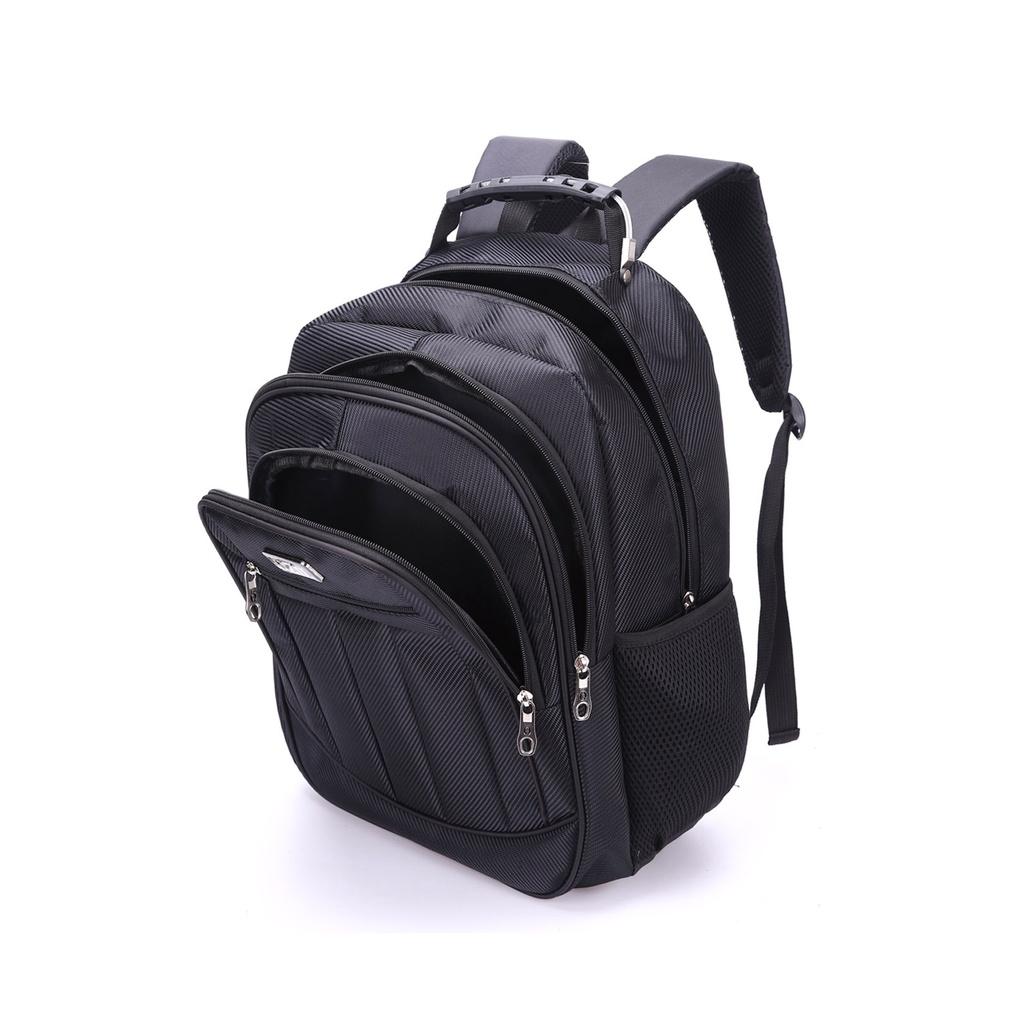 Mochila Bolsa Executiva Notebook Reforçada Viagem Slim Ozil
