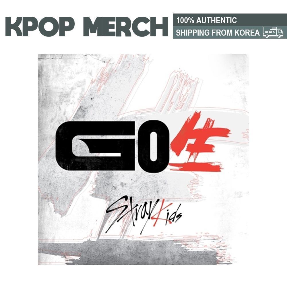 Álbum Stray Kids 1a [go.] Normal Ver