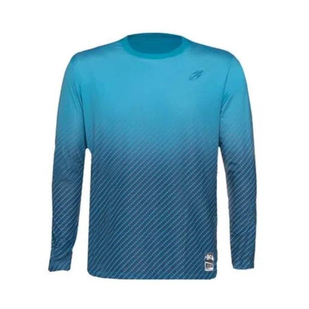 Camiseta Masculina Manga Longa Para Esportes Caminhada Futevolei Mormaii Esportes Original