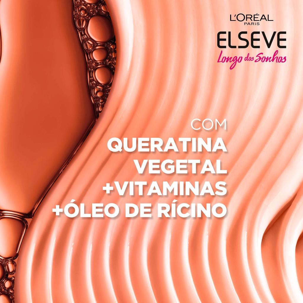 Condicionador L Oréal Paris Elseve Longo Dos Sonhos 400ml
