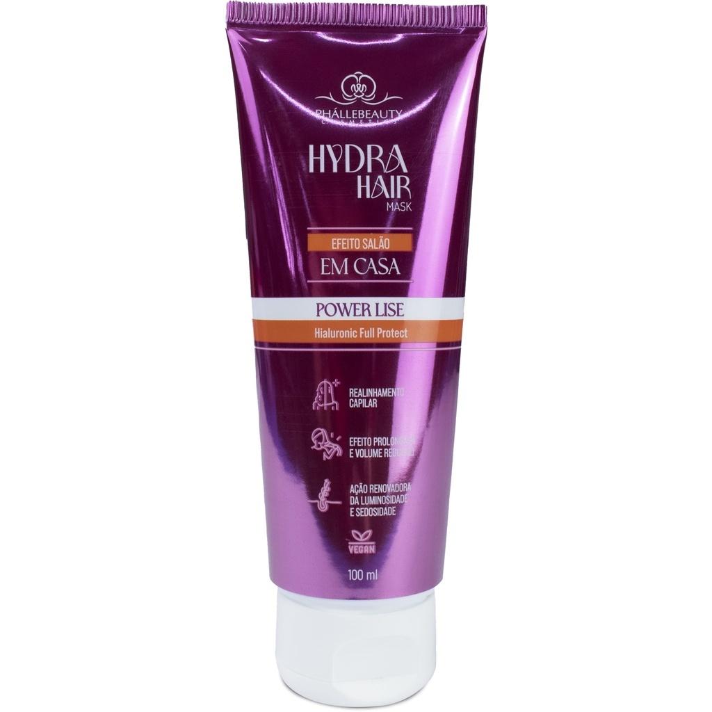 Kit Hydrahair Phállebeauty Com 2 Itens Progressiva Em Casa
