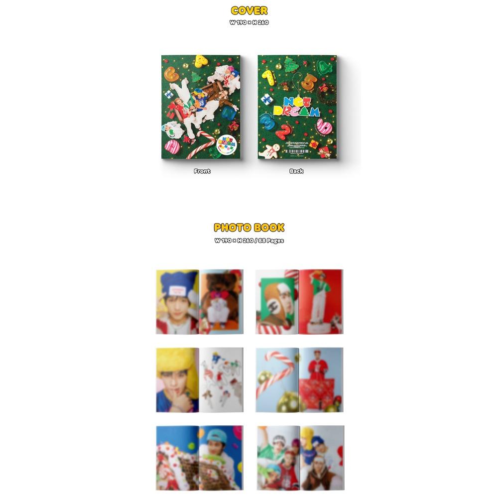 Nct Dream - Special Winter Mini Album [ Candy ]_photobook Version