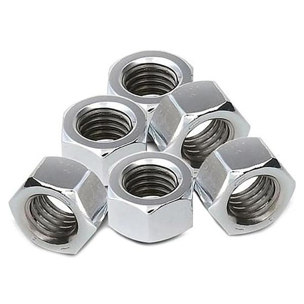 Porca Sextavada M2 Inox