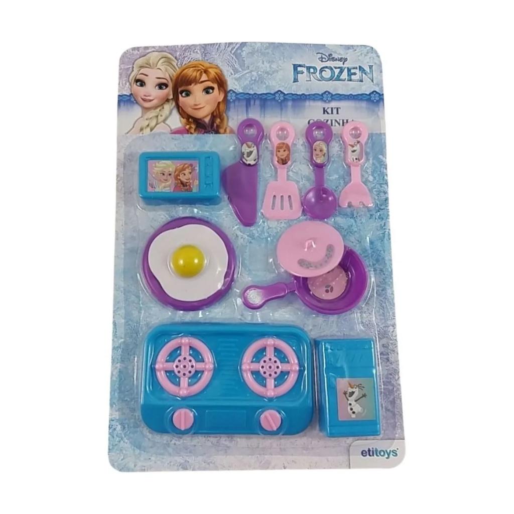 Cozinha Infantil De Brinquedo Completa Kit Chef Crianças Cozinha Infantil