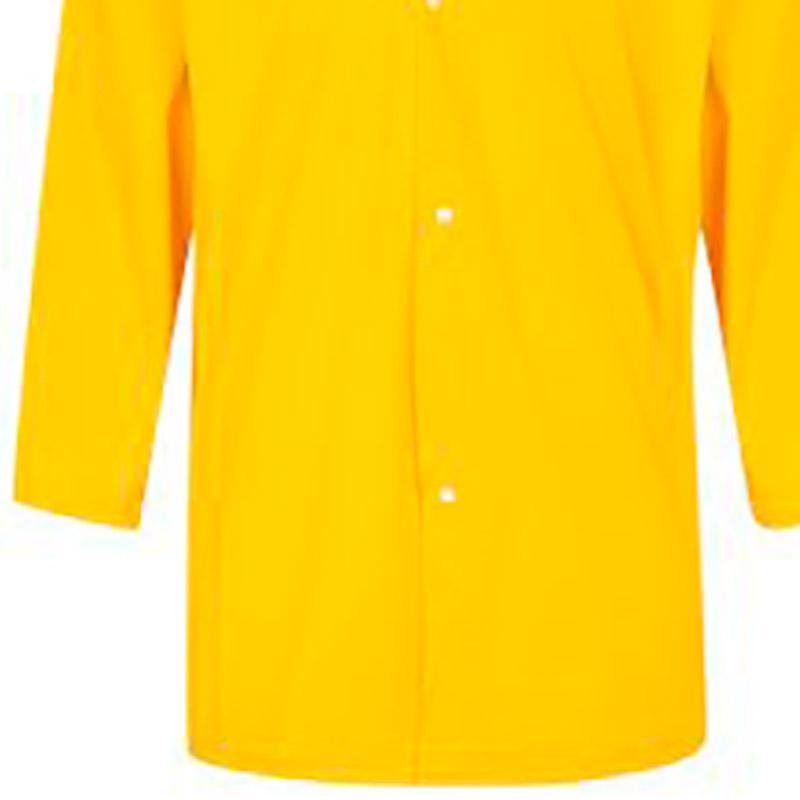Capa De Chuva Pvc Forrada Tamanho Gg Wps0612 Delta PLUS