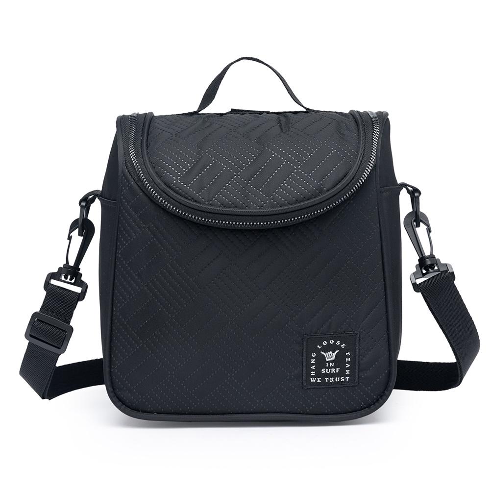 Bolsa Lancheira Media Termica Tiracolo Hang Loose Transversal Térmica Fitness