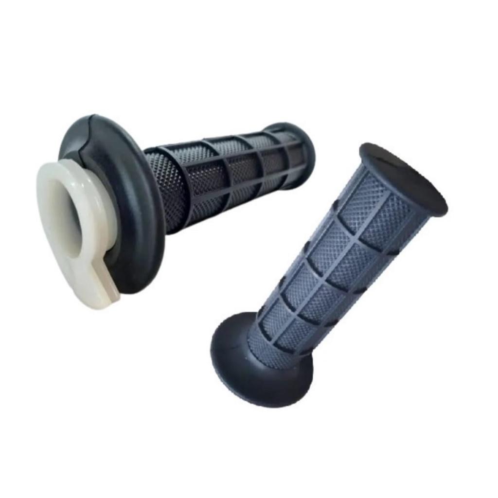 Manopla Modelo Original Com Rodanda Da Bros 125 150 2003 A