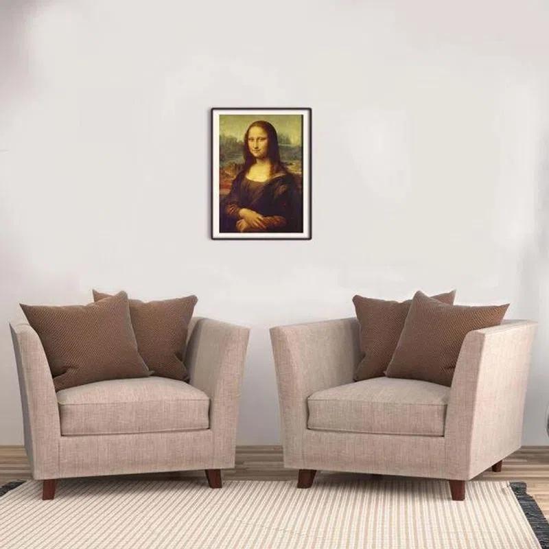 Quebra Cabeça De 1000 Peças Monalisa - Grow