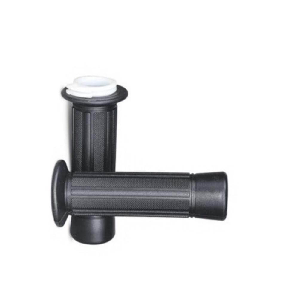 Manopla Modelo Original Com Roldana Biz 100 98-05