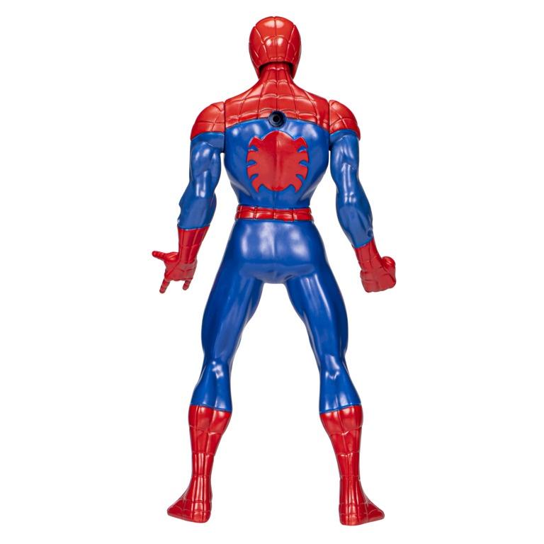 Boneco Homem-aranha Olympus Marvel Vingadores 25cm - Hasbro E6358