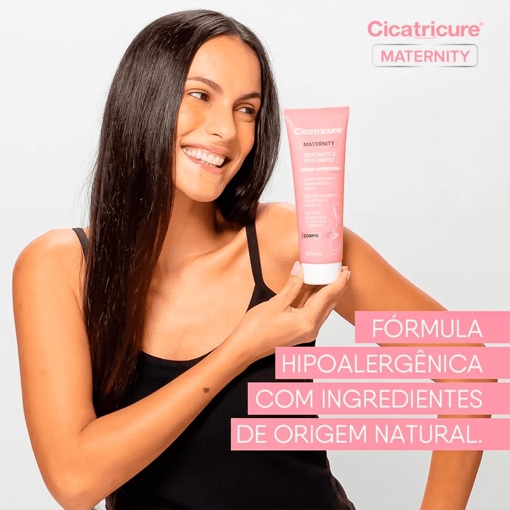 Creme Corporal Cicatricure Maternity 250ml
