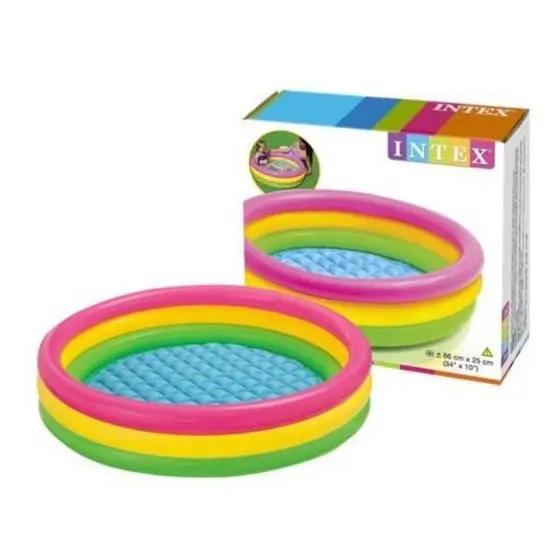 Piscina Inflável Por Do Sol 56 L - Intex