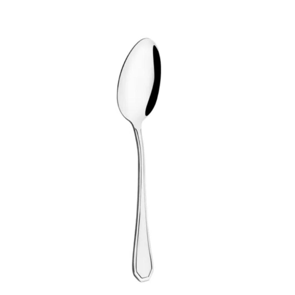 Jogo De Colheres Em Aço Inox Com 12 Peças Linha Continental