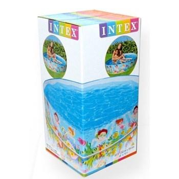 Piscina Snapset Dias De Praia 443 L - Intex