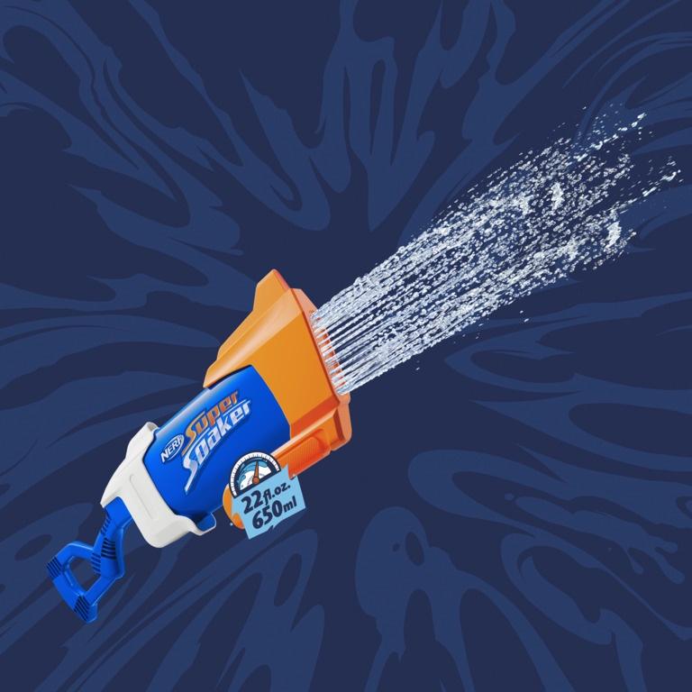 Nerf Super Soaker Rainstorm - Hasbro F3890