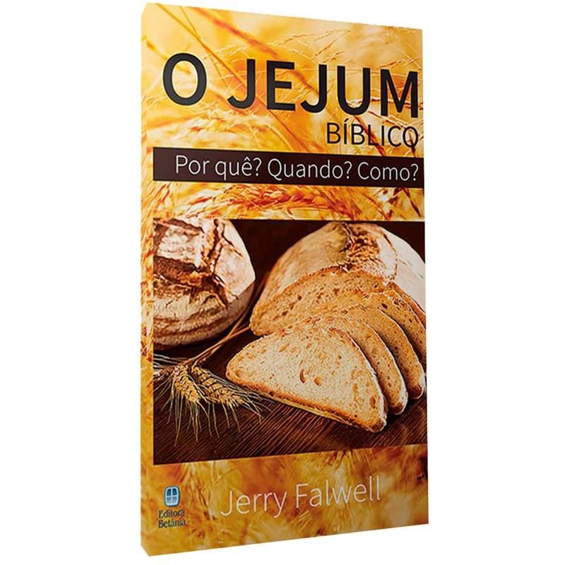 O Jejum Bíblico Jerry Falwell
