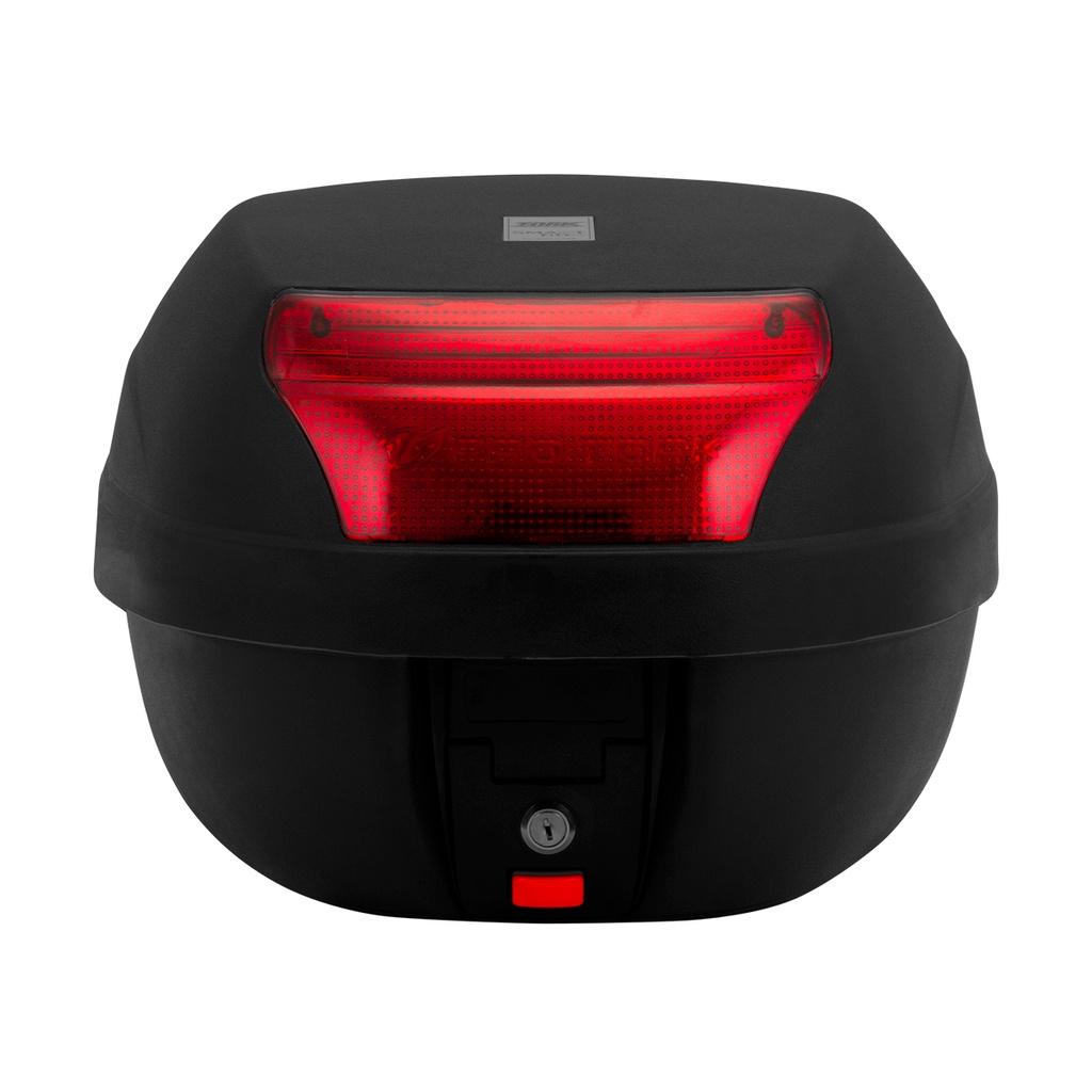 Bau Para Moto Bauleto 28 Litros PRO Tork