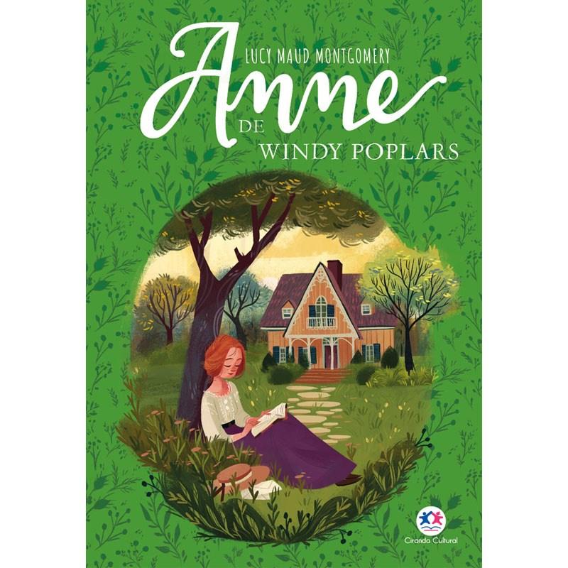 Anne De Windy Poplars Lucy Maud Montgomery