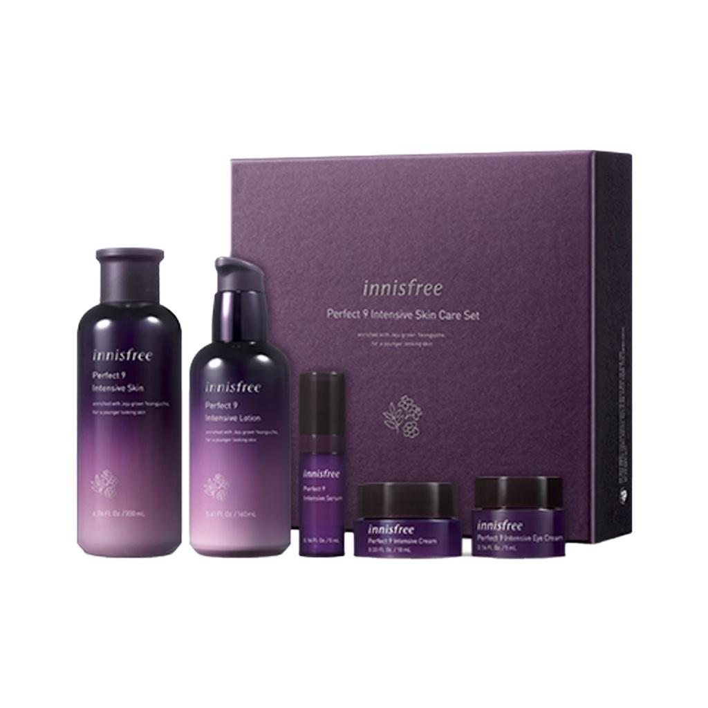 Innisfree Perfect 9 Repair Skincare