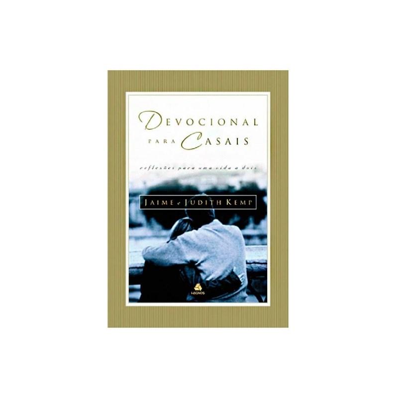 Devocional Para Casais Jaime Kemp