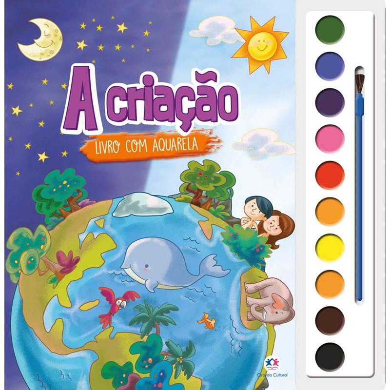 A Criação Aquarela