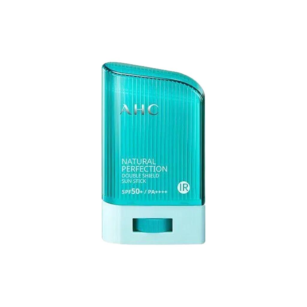 Ahc Double Shield Sun Stick Green 14g/22g Solar Protetor Spf50+ Pa