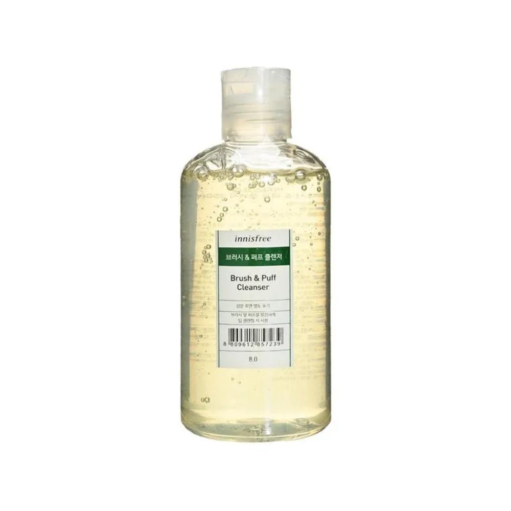 Innisfree Brush Puff Cleanser 250ml