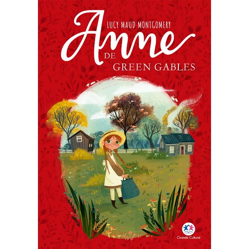 Anne De Green Gables Lucy Maud Montgomery