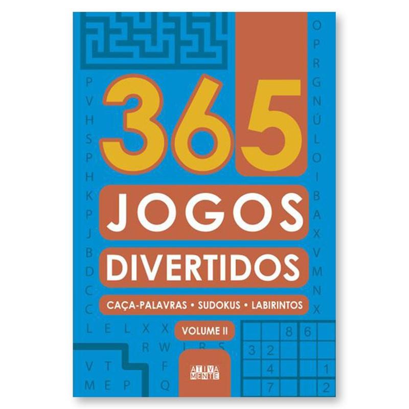 365 Jogos Divertidos - Volume Ii