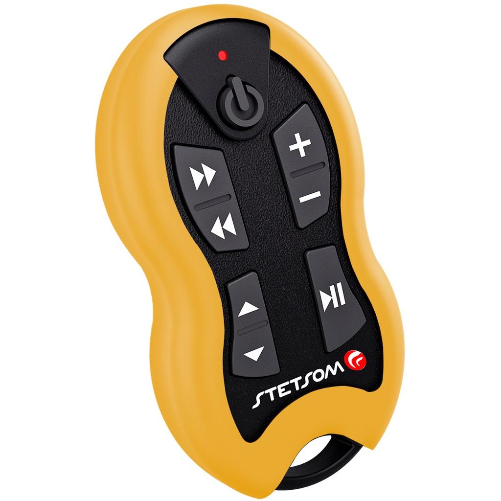 Controle De Longa Distancia Universal Stetsom Sx1 8 Funções Alcance 500m