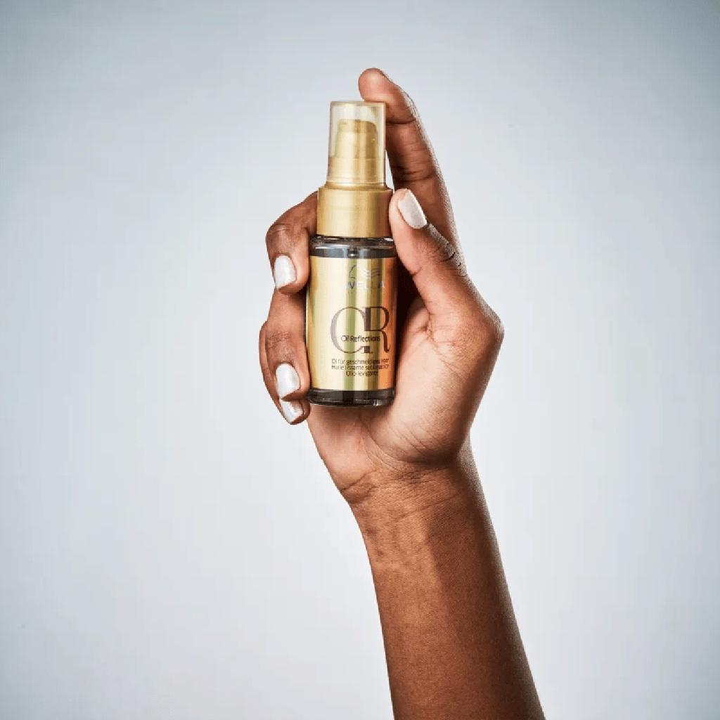 Óleo Capilar Oil Reflections 30ml - Wella Professionals