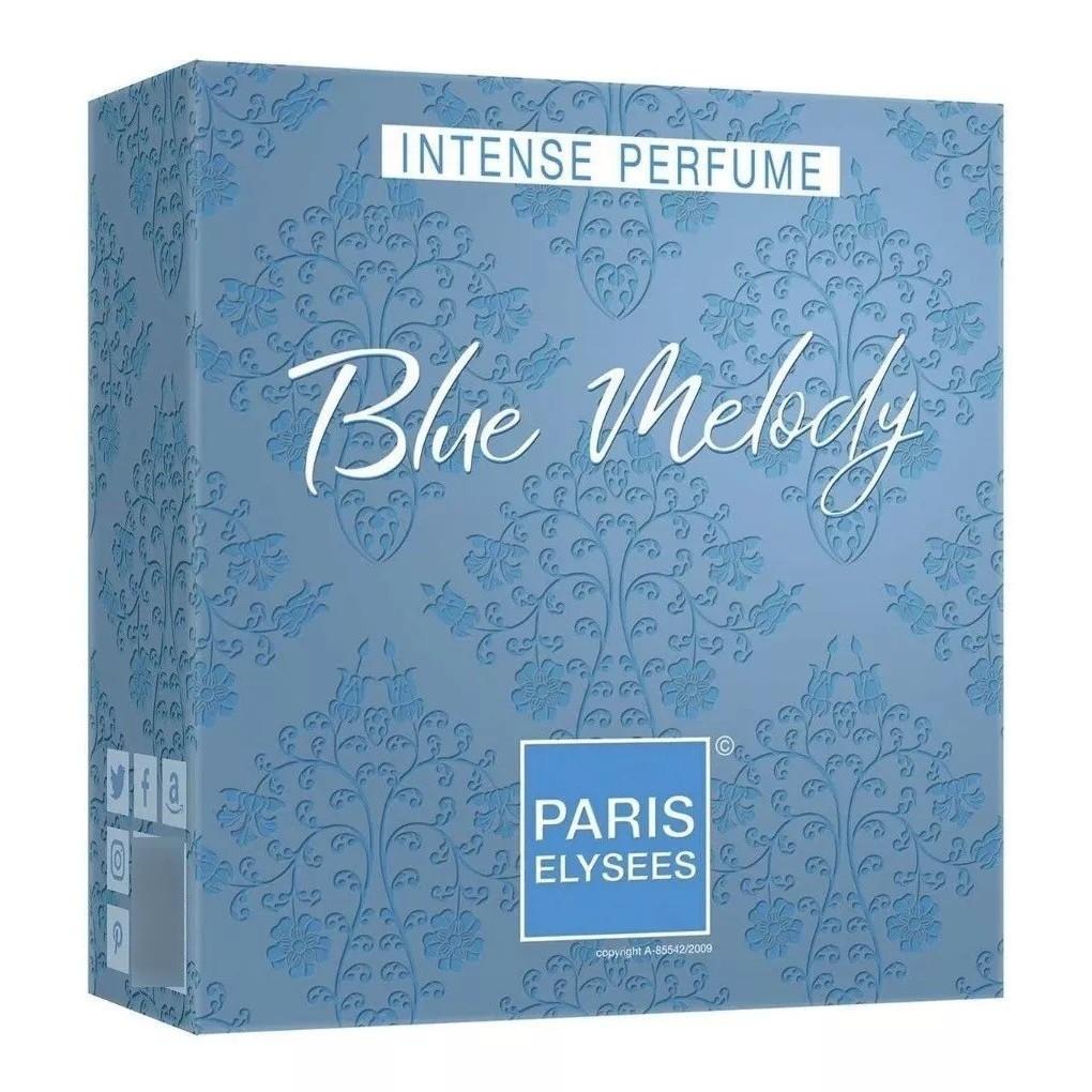 Blue Melody Paris Elysees 100ml Perfume Original