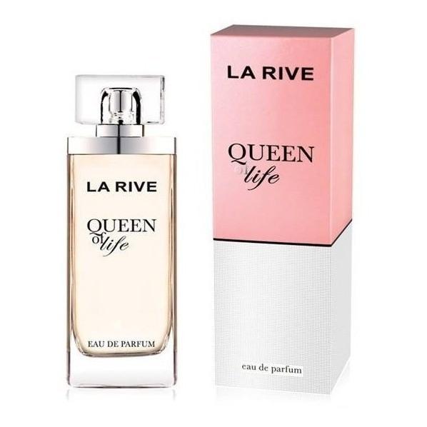 La Rive Queen Of Life Edp 75ml - Perfume Feminino