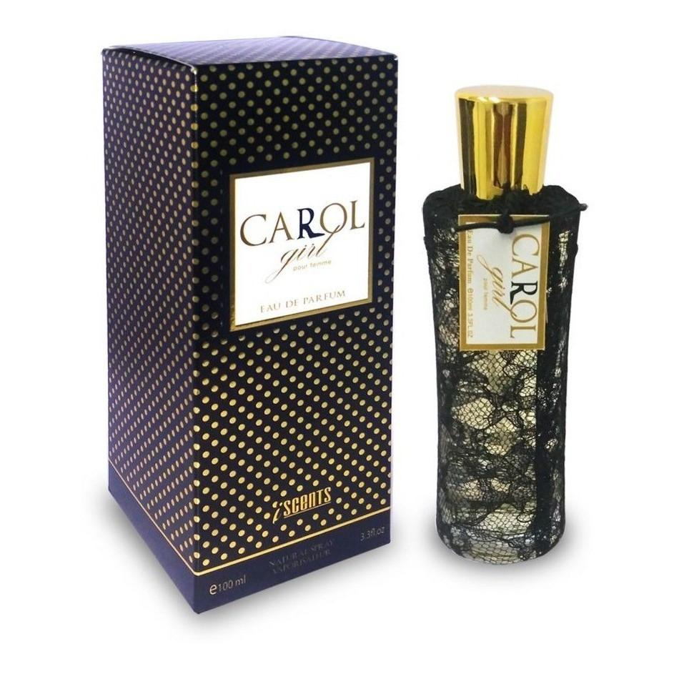 Iscents Carol Girl Pour Femme Feminino Eau De Parfum 100ml I Scents