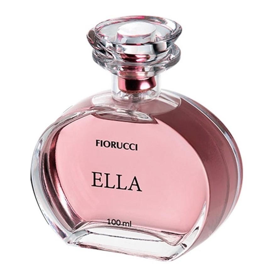 Fiorucci Deo Colonia Ella 100ml Feminino