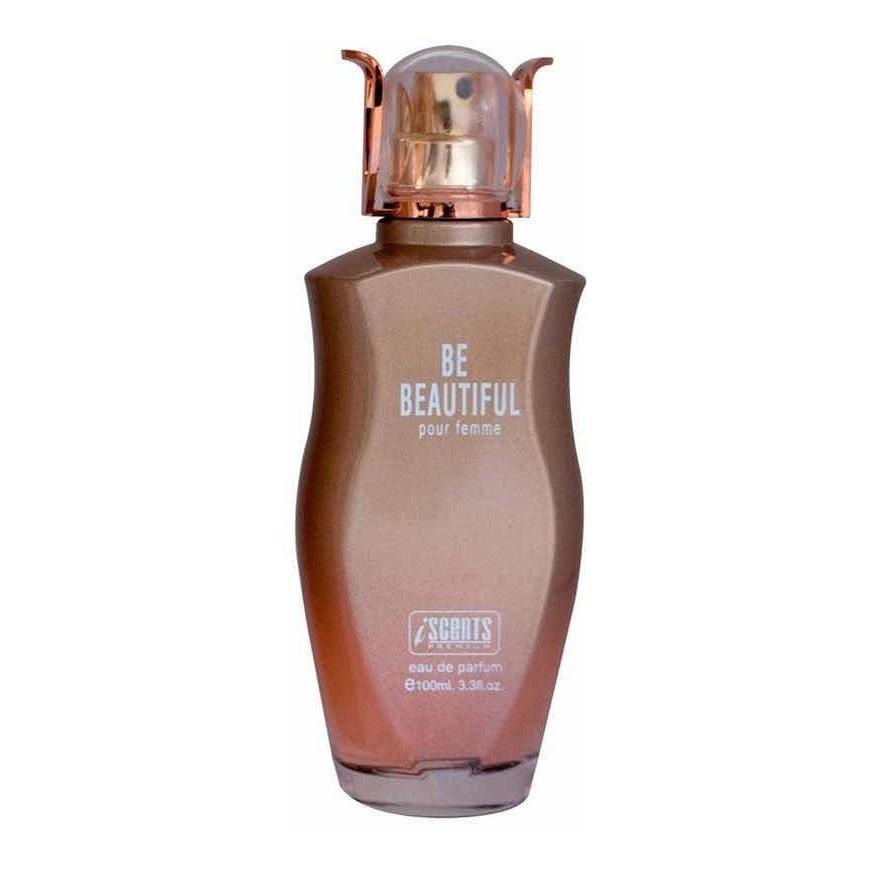 Be Beautiful I-scents Perfume Feminino - Eau De Parfum-100ml