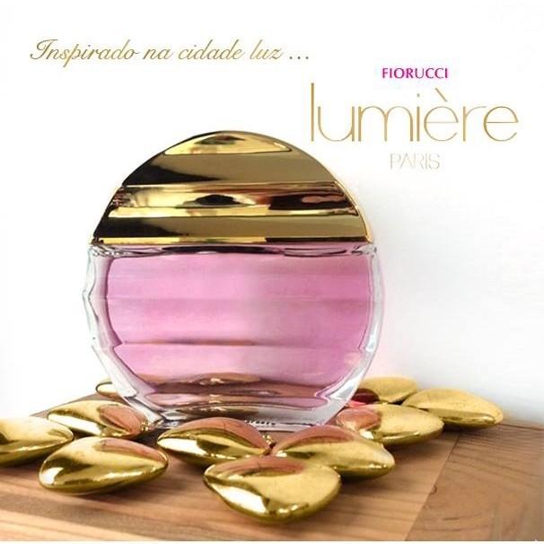 Perfume Deo Colonia Feminino Lumiere 75ml Fiorucci