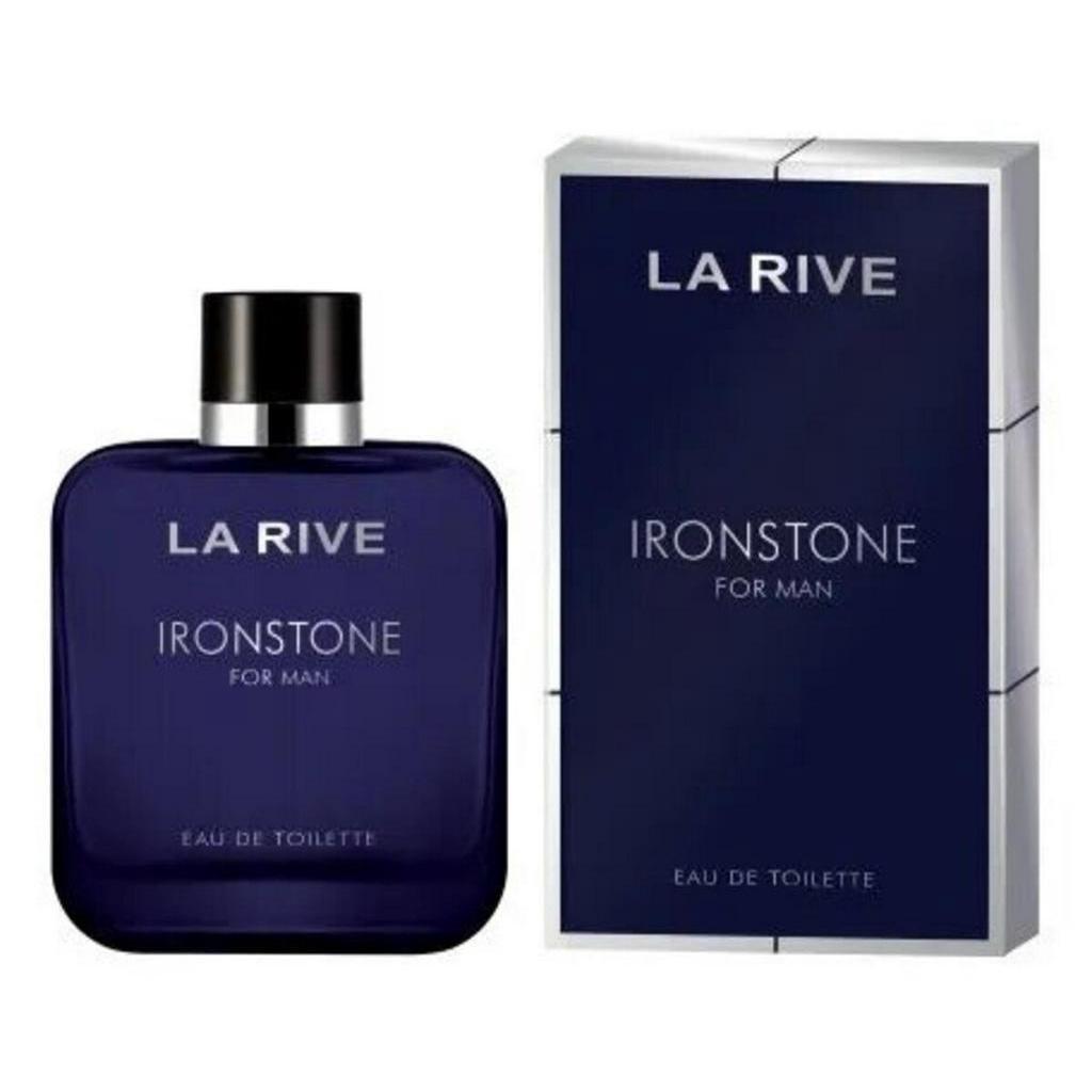 Perfume La Rive Ironstone Eau De Toillete Masculino 100ml