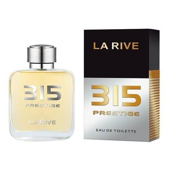 Perfume Masc 315 Prestige La Rive Eau De Toilette - 100 Ml